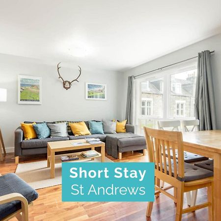 Southfield Apartments - No 14 St Andrews Eksteriør bilde