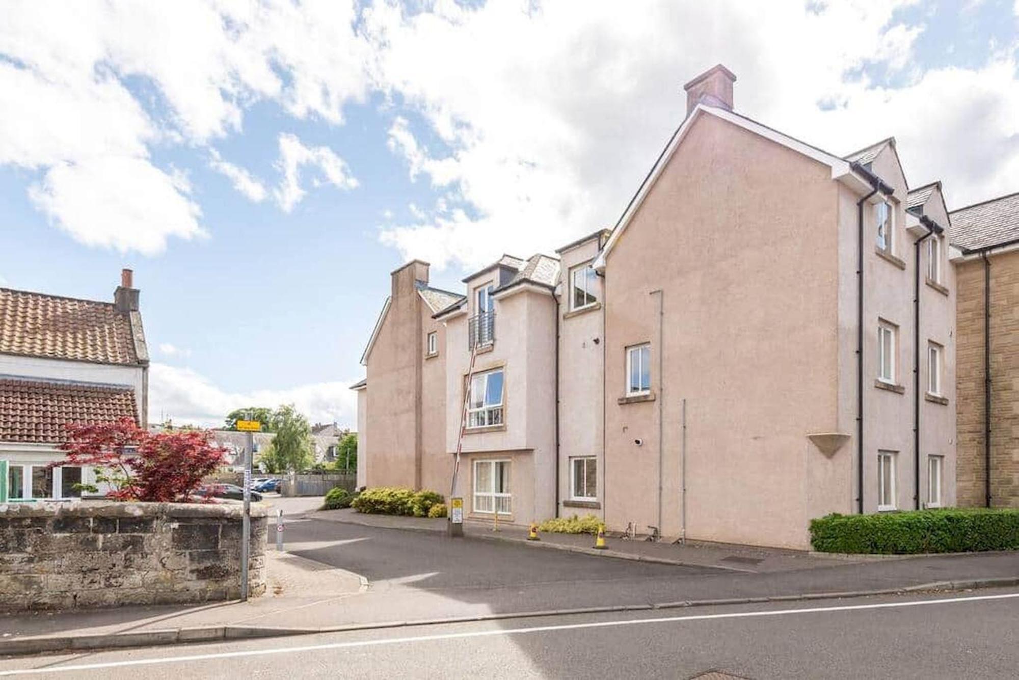 Southfield Apartments - No 14 St Andrews Eksteriør bilde