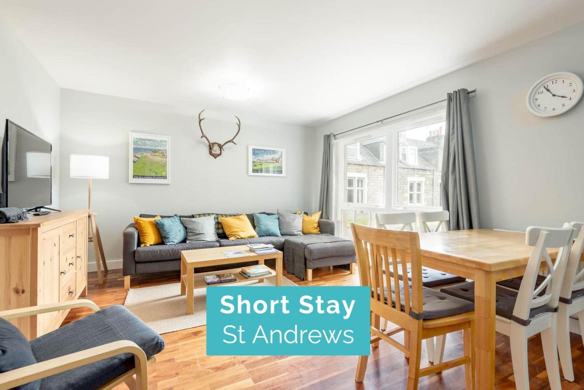 Southfield Apartments - No 14 St Andrews Eksteriør bilde